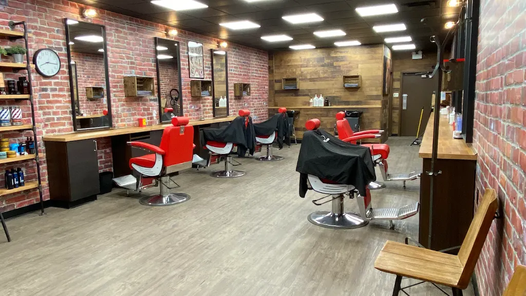 Mr. Barber Millwoods Tipaskan — Barber shop in Edmonton